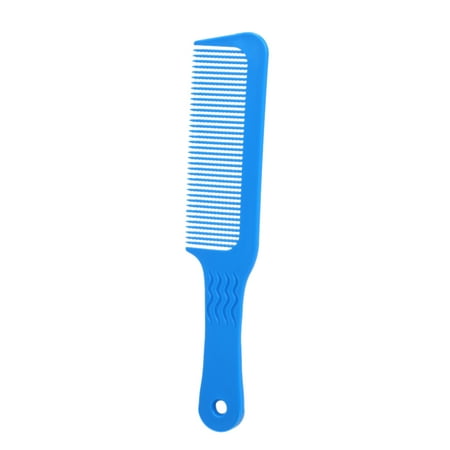 Antistatic 3D Hairdressing Comb Anti Slide Handle Haircut Comb For Professional Home