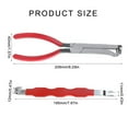 thumbnail image 3 of Automotive Electrical Connector Removal Kit, 2-Pc Professional Tool Set with Dual-End Pliers & Separator for Weather Pack Terminals, Fuel Injector & Sensor Disconnect Tools, 3 of 6