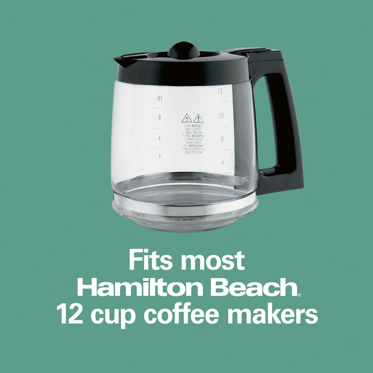 HAMILTON BEACH 49980 2-Way Brewer Coffee Maker Replacement Parts