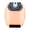 thumbnail image 1 of Botella de agua para correr de mano shamjiam Negro, 1 of 5
