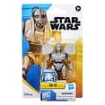 thumbnail image 2 of Star Wars Epic World of Action SM-33, 4 Inch Action Figure, 2 of 8