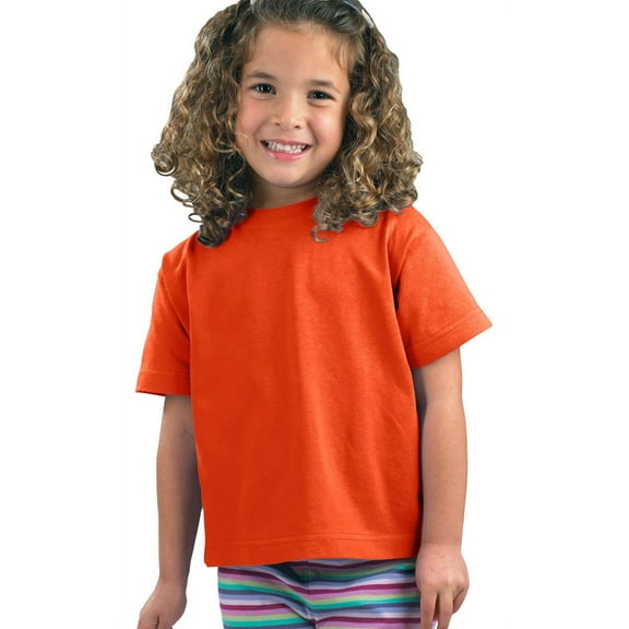 Rabbit Skins - Toddler Cotton Jersey Tee - 3301T
