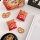 thumbnail image 3 of Funda de silicona para Airpods oso de fresa serie Fun Snacks Cheetos, 3 of 5