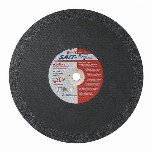 United Abrasives/Sait 24160