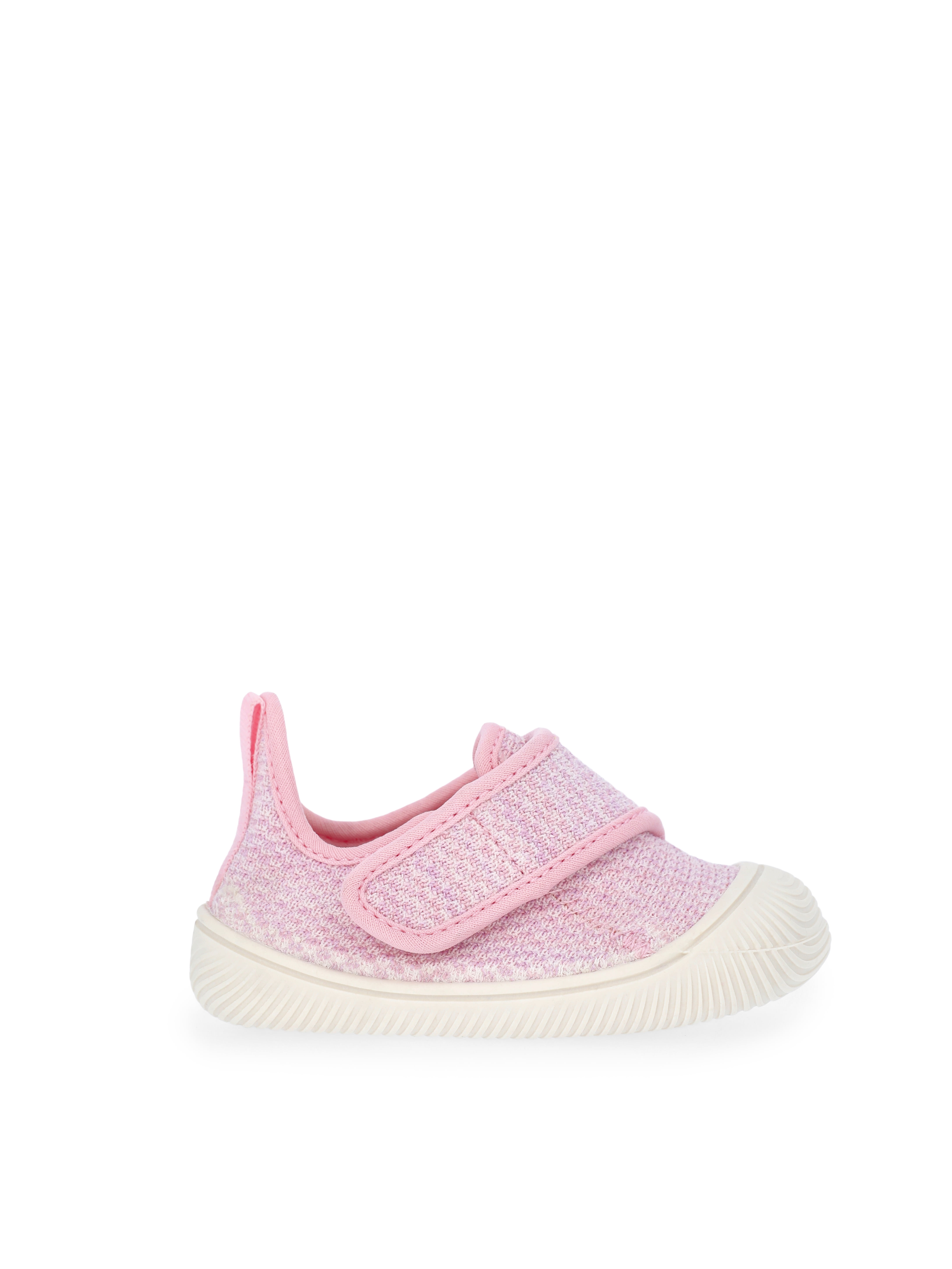 Wonder Nation Baby Boys Knit Slip On Sneakers