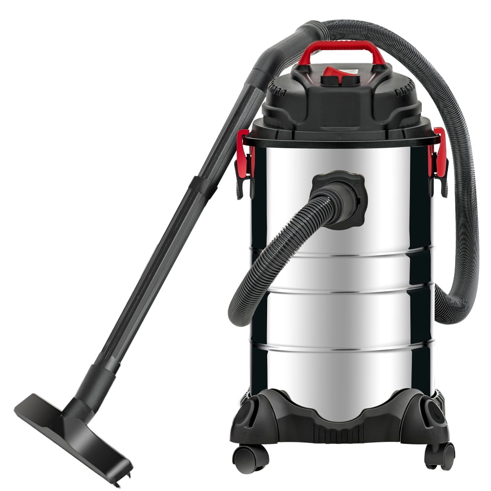 KUPPET Wet/Dry Vacuum, 4 in 1 VacuumCleaner，8 Gallon, 3.5 Horsepower