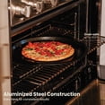 thumbnail image 4 of Thyme & Table 14" Non-Stick Pizza Pan - Black, 4 of 11