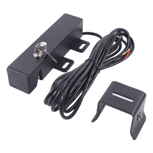 24 Volts Electric Lock Swing Gate Opener Sliding Gate Lock Remote