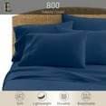 Pratyux 6Piece Split Head King Sheet Set 800Thread Count 100