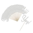 thumbnail image 1 of 20 piezas yay grado insertos de tarta decoración decoración pastel grado de cobre, 1 of 8