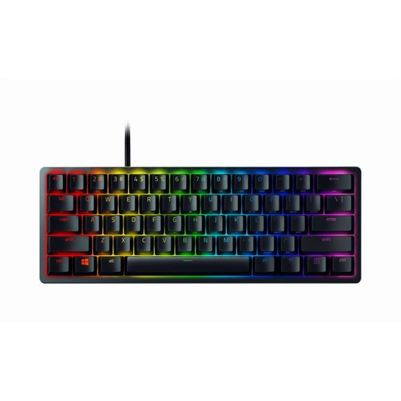 Razer Huntsman Mini - Clicky Optical Switch - US - Black