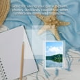 thumbnail image 3 of Milisten 50Pcs Transparent Card Protector Sleeves Fine Workmanship for Game Cards Storage, 3 of 7