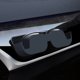 thumbnail image 5 of Estuche para gafas de coche, soporte adhesivo para anteojos, estuche para tarjetas, piezas interiores para automóviles Likrtyny Accesorios para autos y motos, 5 of 8