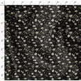 thumbnail image 4 of Soimoi Velvet Black Fabric By the Yard - 54 Inch Wide - Florals Print Fabric - Elegant & Beautiful Patterns for Fashion and Home Decor Printed Fabric, 4 of 6