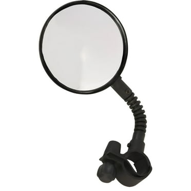 Bell Sports Flex Handlebar Convex Shatter Resistant Bicycle Mirror 7122120