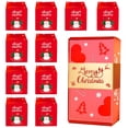 thumbnail image 2 of Huadaliy Surprise Pop Up Gift Box Bouncing Gift Box for Gifts Money (Red 10 Cards), 2 of 6