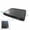 L/Black, variant on HOARBOEG PVC Vinyl Waterproof Mattress Cover Deep Pocket Elastic Fitted Bed Protector for Home Use Black