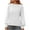 White, variant on Sweaters for Women Long Sleeve Pullover Casual Fall Tunic Tops Lightweight Soft Sweater Winter Clothes