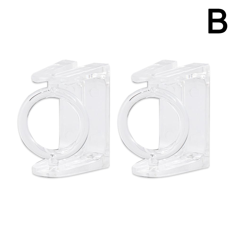 No Drill Curtain Rod Brackets No Drilling Self Adhesive Rod Holder xpC