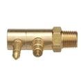 thumbnail image 2 of Seachoice Fuel Connector Tank Fitting for Yamaha/ Mercury, Male, 1/4 In. NPT, 2 of 5