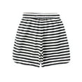 thumbnail image 5 of Akiihool Girls Summer for Girl Shorts Girls Quick-Drying Comfy Shorts (Black,9-10 Years), 5 of 6