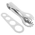 thumbnail image 6 of PBPBOX Kitchen Tongs for Pasta with Stainless Steel Spaghetti Measuring Tool and Portion Control, 6 of 8