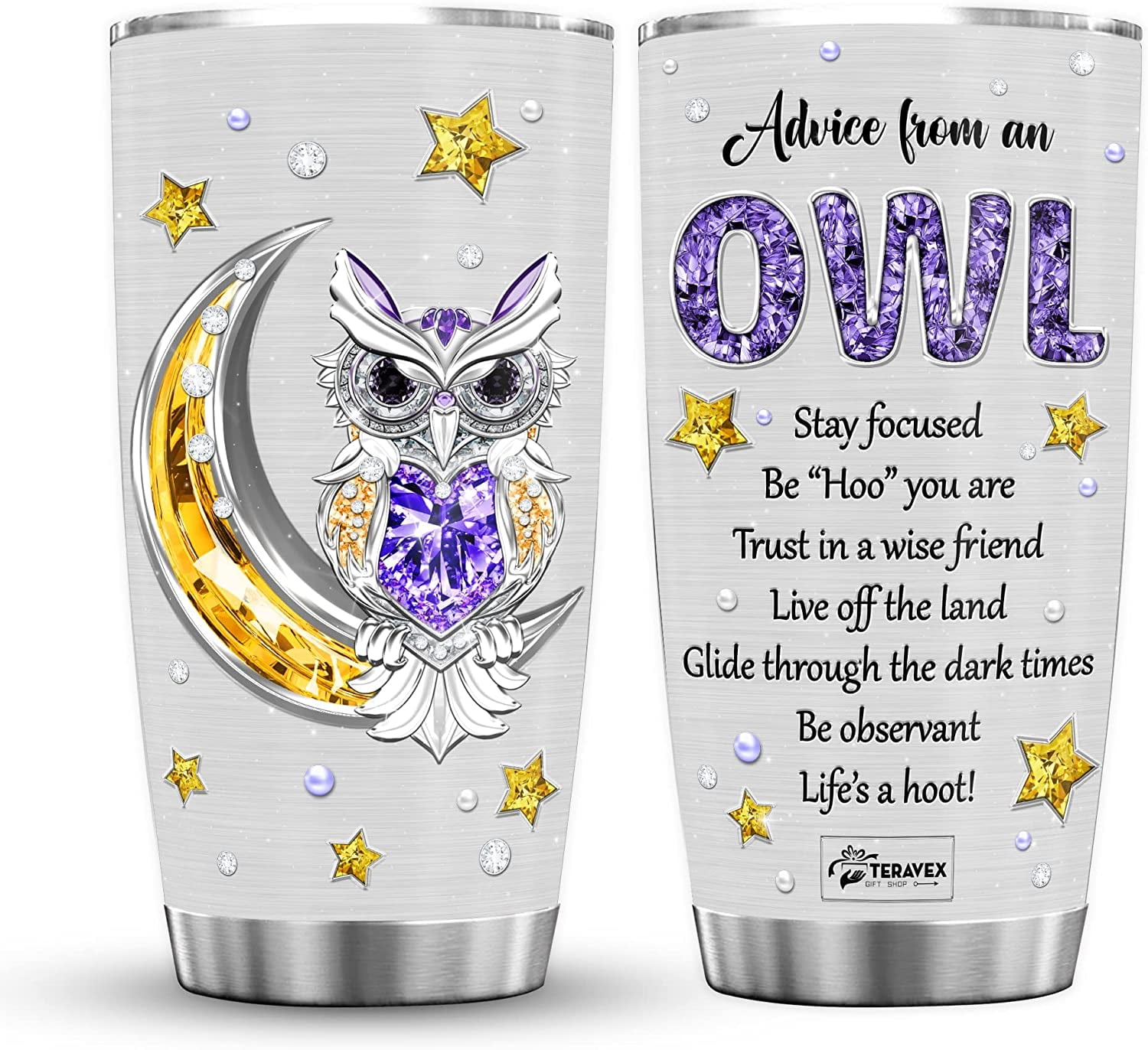 Butterfly cold cup – Little Sophie's Creations