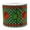 Size:5 yard,Style,2222, variant on St. Patrick's Day Ribbon 5 /10 Yards Irish Clover Hat Shamrock Ribbons