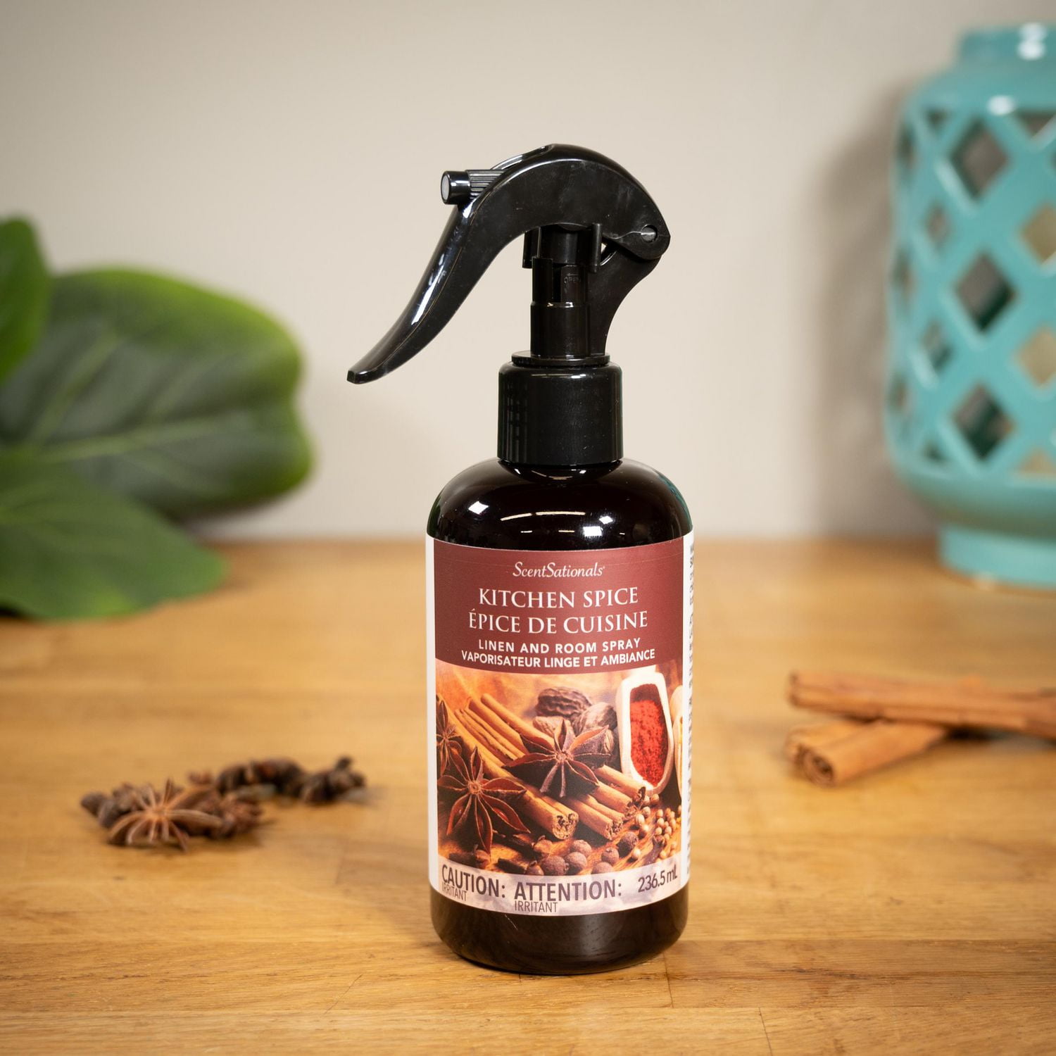 ScentSationals Room Spray - Kitchen Spice