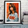 thumbnail image 3 of Cuadros Decorativos Color DIY Arts Digital Oil Painting Fashion Girl Sin marco Imagen por número Ehuebsd Nuevos Originales, 3 of 8