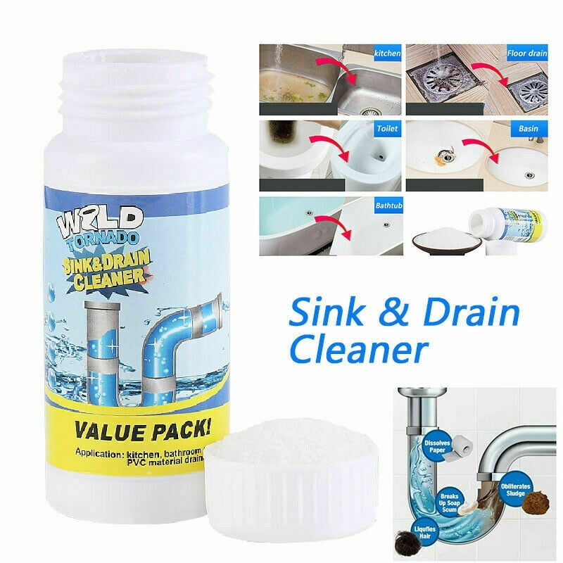 Hot ! AllPurpose Quick Foaming Toilet Cleaner Powerful Sink & Drain Cleaner Walmart Canada