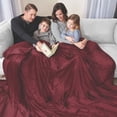 thumbnail image 5 of The Huge One Cloud Throw Blanket, 110" x 132", 5 of 5