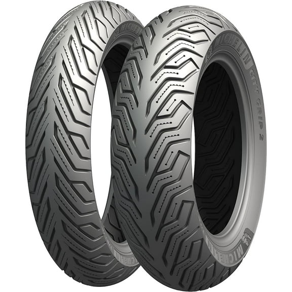 MICHELIN City Grip 2 Front/Rear Scooter Tire - 130/70-12 (63S)