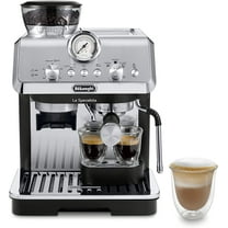 DeLonghi EC9155MB La Specialista Arte EC9155MB Espresso Machine - Stainless Steel/Black