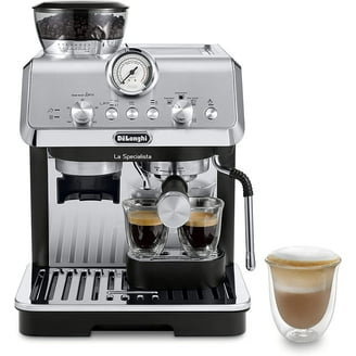 Breville BES870XL Barista Express Espresso Maker with Built-in