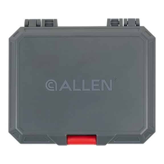 Allen Company SD Card Holder Case - Foam Protection 12 SD 12 Micro SD - Black