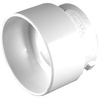 1PC Charlotte Pipe Schedule 30 Reducing Bushing