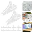 thumbnail image 4 of Miangastore 10pcs Multi-functional Photo Frame Supporting Stand Certificate Display Pedestal Base, 4 of 8