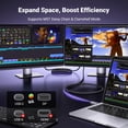 thumbnail image 4 of Cable USB C a DisplayPort 1.4 UGREEN 8K @60Hz 4K @240Hz 2 m, 4 of 9