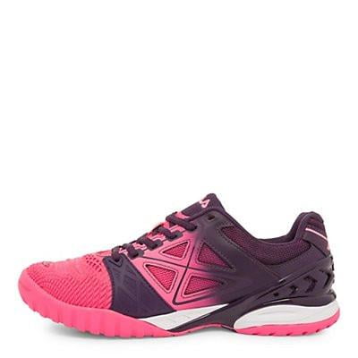 fila cage delirium womens tennis shoe