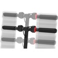 thumbnail image 5 of Razor E Prime Air Adult Electric Scooter - Up to 15 mph, 8" Air Filled Front Tire, Rear Wheel Drive, 250W Brushless Hub Motor, Lightweight Aluminum Frame, Anti-Rattle System, Foldable, 5 of 5