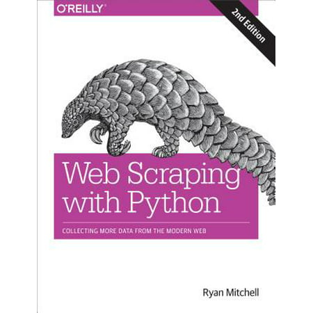 Web Scraping with Python - eBook (The Best Web Server)