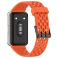 thumbnail image 4 of Correa Reloj Ajustable Deportiva Silicona para Galaxy Fit 3, 4 of 8