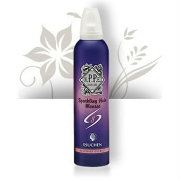 Esuchen N.P.P.E. No. 8 Sparkling Hair Mousse 10.2 oz