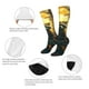 thumbnail image 3 of Fotbe Tree Meditating Raccoon Calcetas Divertidas Estampadas para Hombre y Mujer, Calcetas de Algodón hasta la Rodilla para Caminar, Correr, Enfermería y Embarazo, 3 of 6