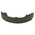 thumbnail image 2 of TRQ Rear Brake Shoes Fits Select 2009-2012 Chevrolet Colorado GMC Canyon, 2 of 4