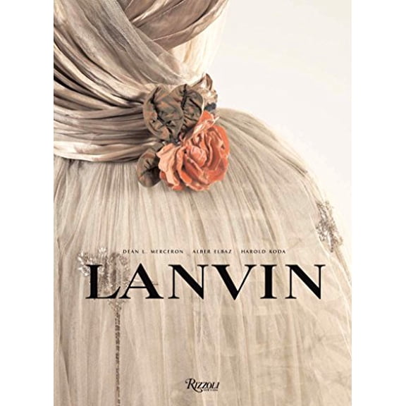 Pre-Owned Lanvin Hardcover