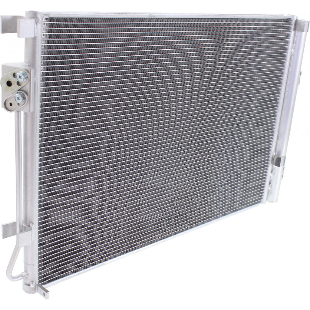 For Kia Rio 2012 13 14 15 16 2017 A/C Condenser | Aluminum Core | Replacement For HY3030157 | 976061W000