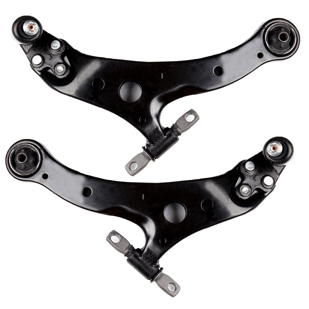 AUTOMUTO Replacement Parts Front D/S P/S Lower Control Arm With All Steel Ball Joint fit for