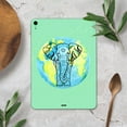 thumbnail image 4 of DesignSkinz Worldwide Sacred Elephant Full-Body Skin Decal Wrap Cover for iPad Mini 4 (A1538/A1550), 4 of 4